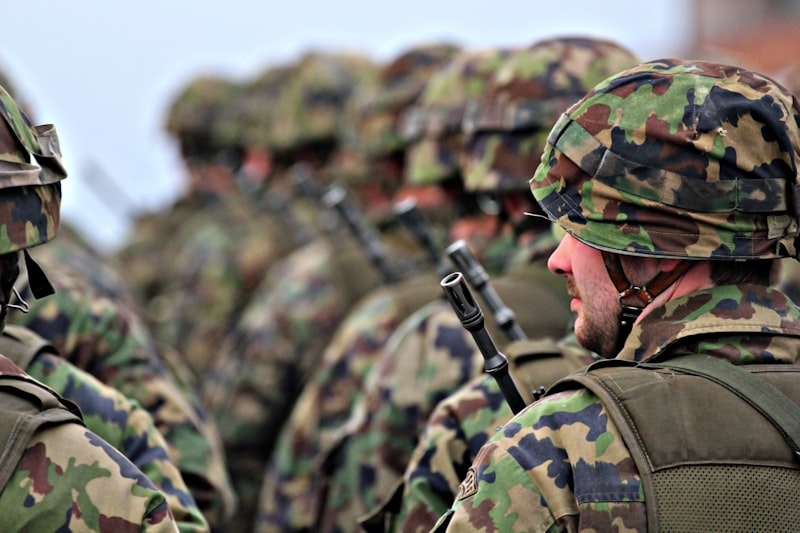 Military Peacekeeping: The Psychology of Global Stability