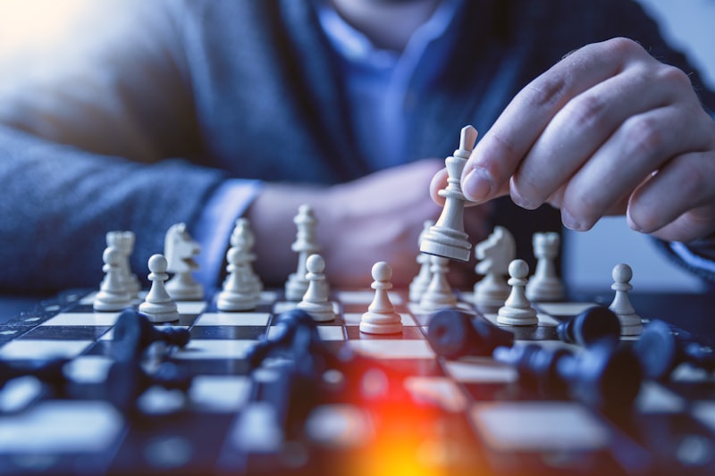 Minimax Strategy: Mastering Decisions in Conflict