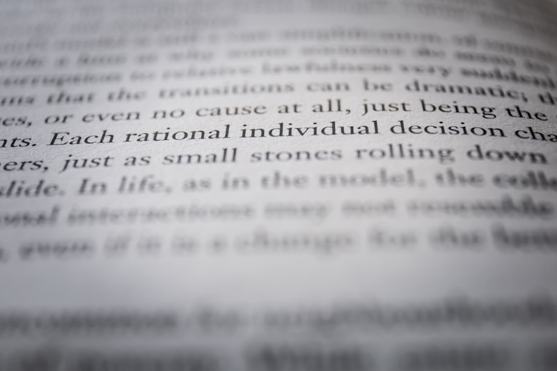 Natural Consequences: Guiding Behavior Through Reality