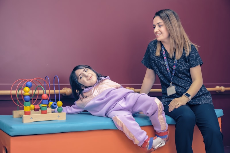 Neuroblastoma: Understanding Early Childhood Trauma