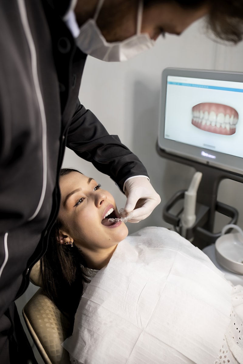 Orthodontic Assessment: Precision Diagnostics for Smiles