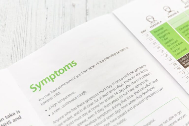 Predictive Diagnostics: Detecting Illness Before Symptoms