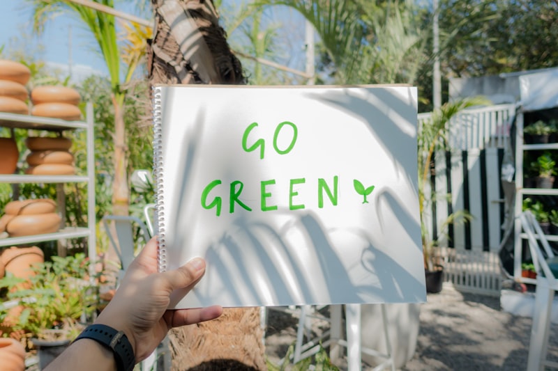 Pro-Environmental Behavior: Why We Choose to Go Green