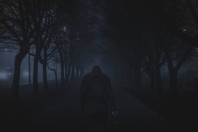 Scotopic Vision: How Your Mind Perceives the Dark
