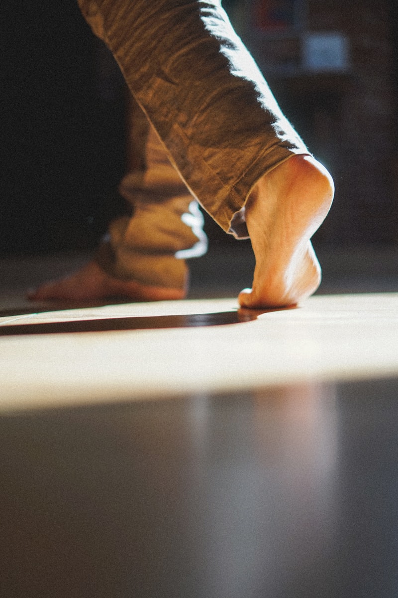 Spastic Gait: Decoding the Psychology of Movement