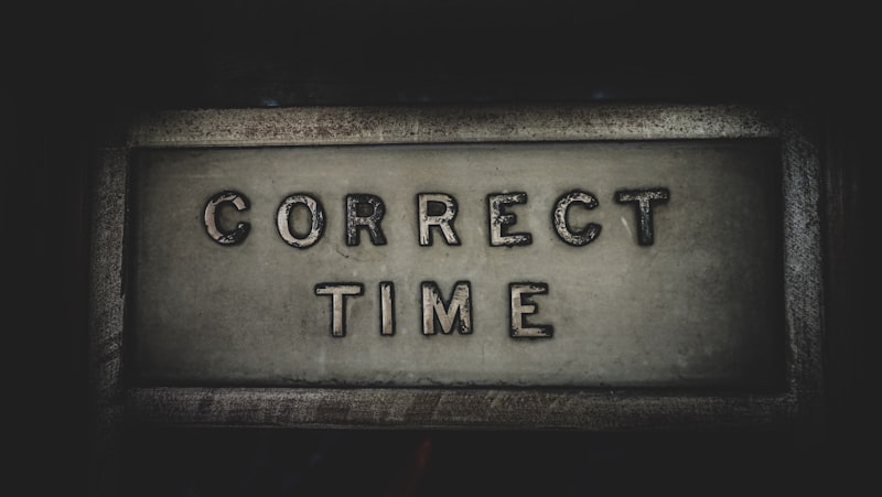 Test-Retest Reliability: Measuring Consistency Over Time