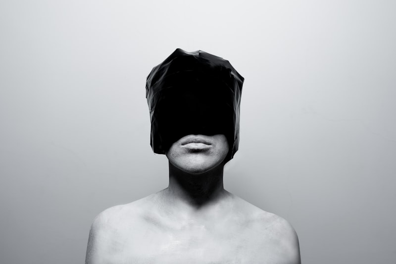 The Covert Self: Unmasking Your Hidden Inner World