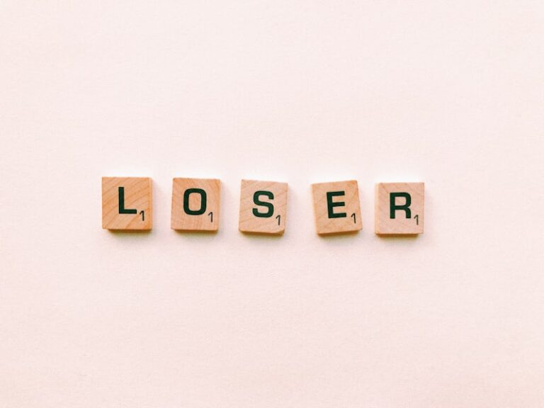 The Loser Effect: Why Defeat Shapes Your Future Success