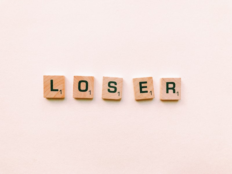 The Loser Effect: Why Defeat Shapes Your Future Success