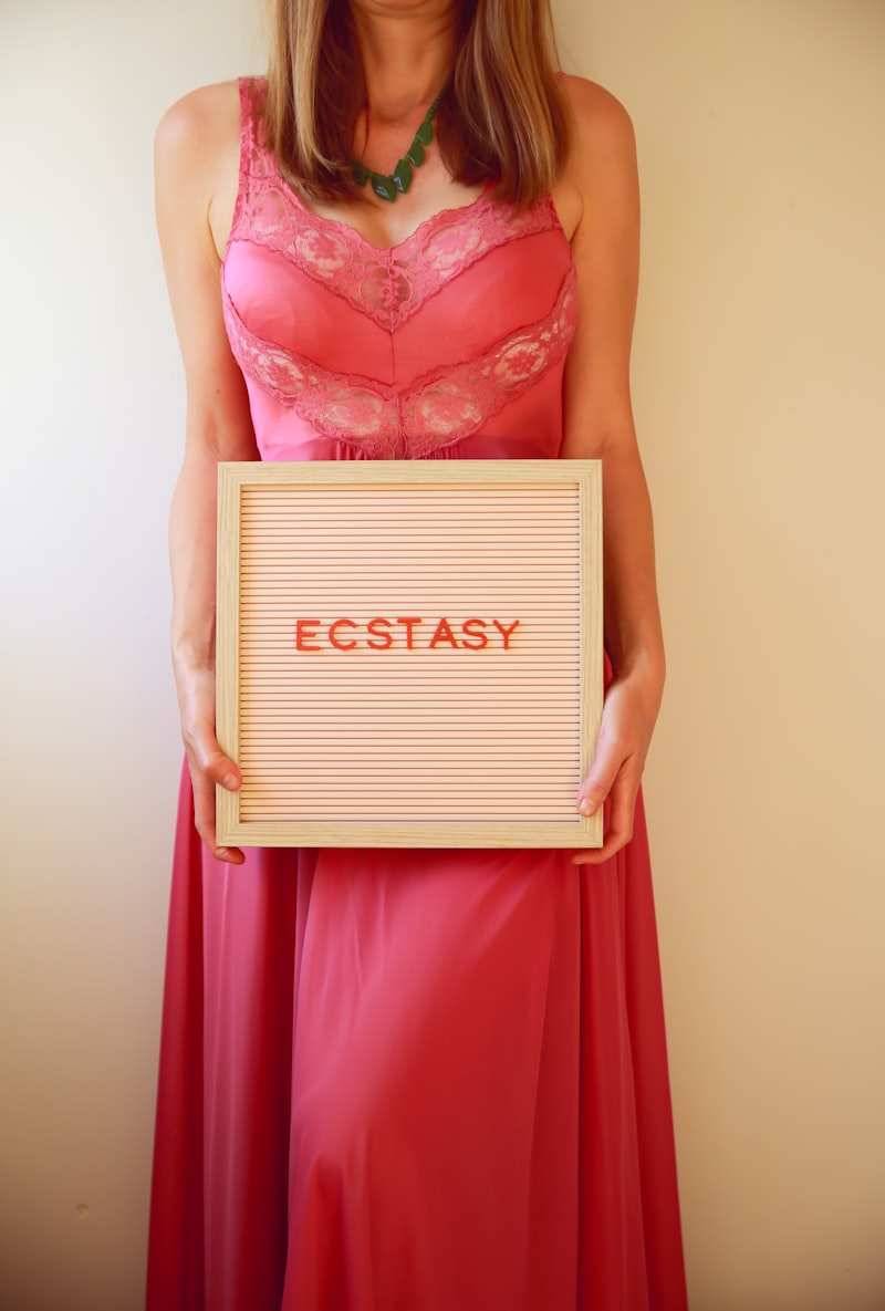 The Orgiastic: Unlocking the Psychology of Ecstasy