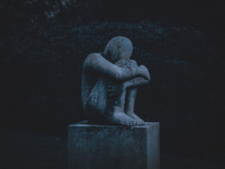 Unipolar Depression: Understanding the Weight of Sadness
