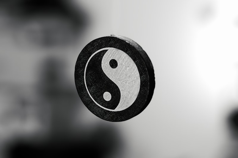 Yin and Yang: Balancing the Duality of the Human Mind