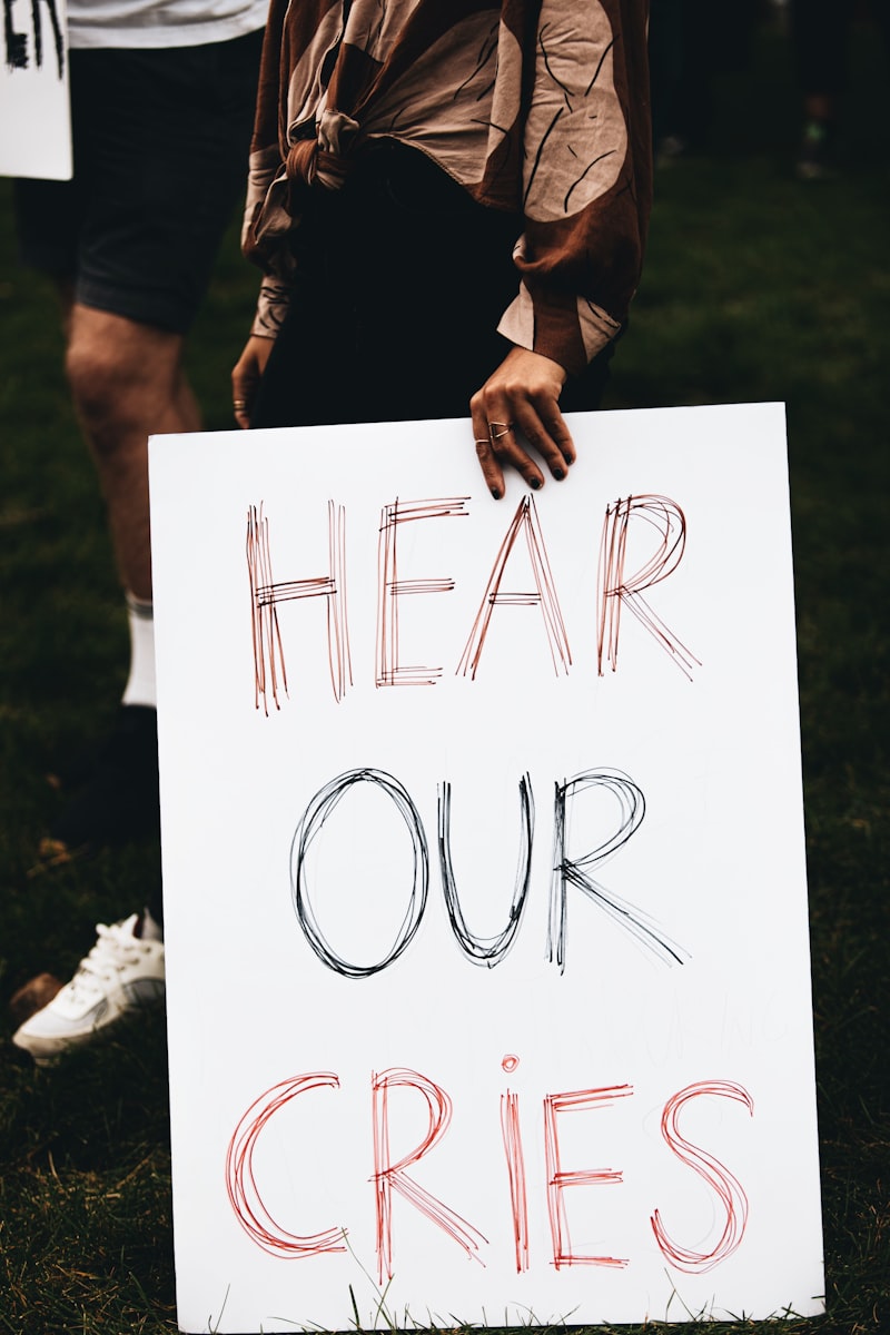 Altruistic Activism: Transforming Grief Into Social Change
