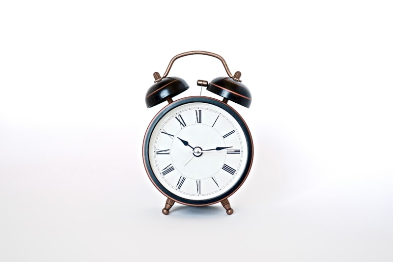 Circadian Rhythms: Mastering Your Internal Body Clock