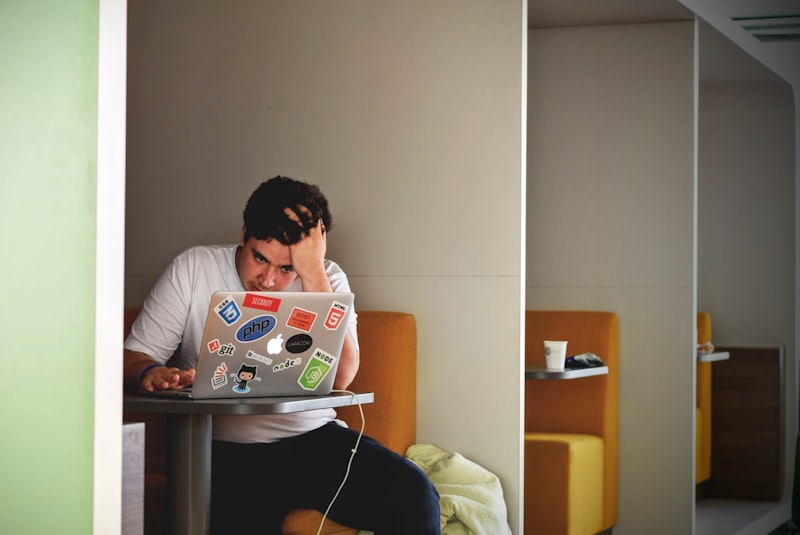 Computer Anxiety: Overcoming Your Fear of the Digital Age