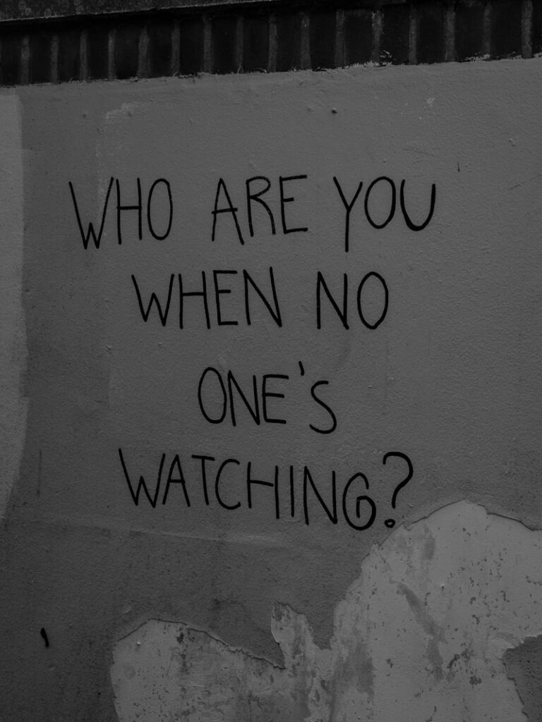 Delusion of Observation: Why You Feel You Are Being Watched