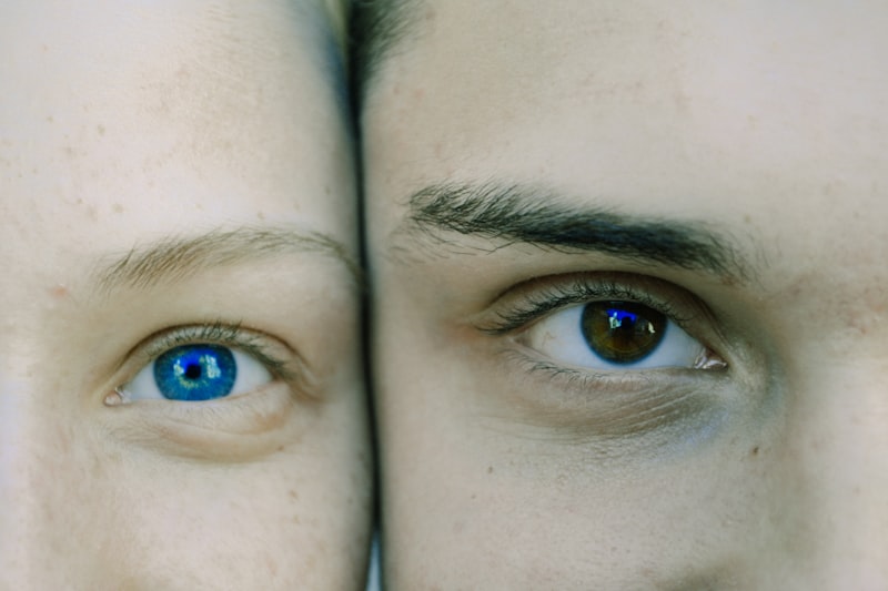 Dichromatism: When Your Eyes See Two Different Worlds