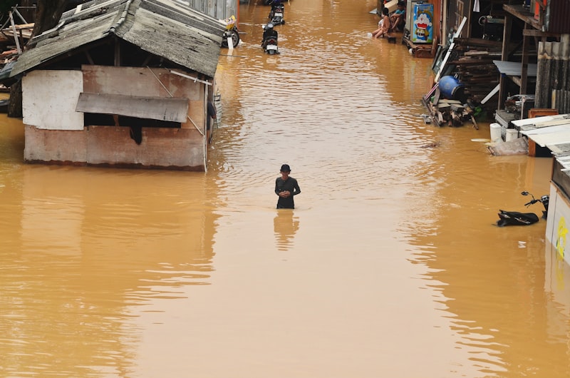 Flooding: Overcoming Emotional Overload