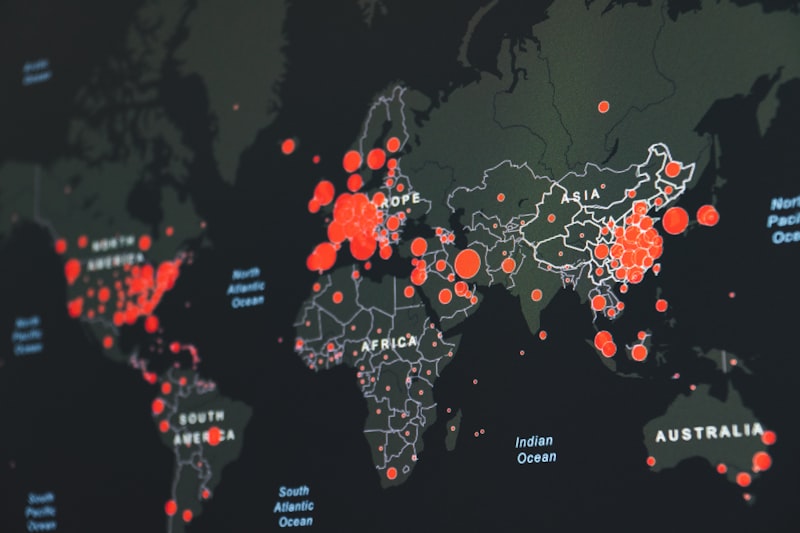 Global Public Health: Navigating Our Collective Well-Being