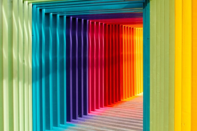 Iodopsin: How Color Vision Shapes Our Perception