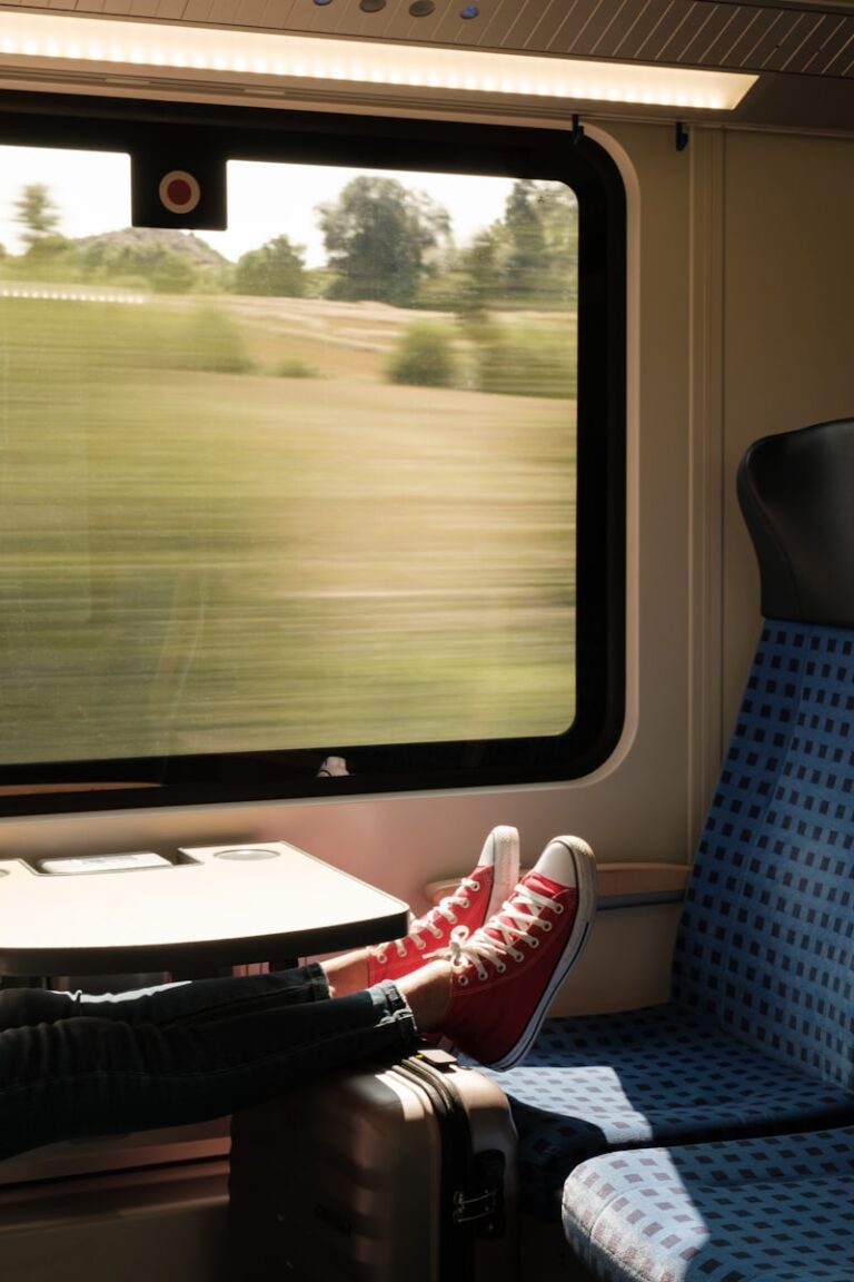 Motion Sickness: Master Your Travel Comfort
