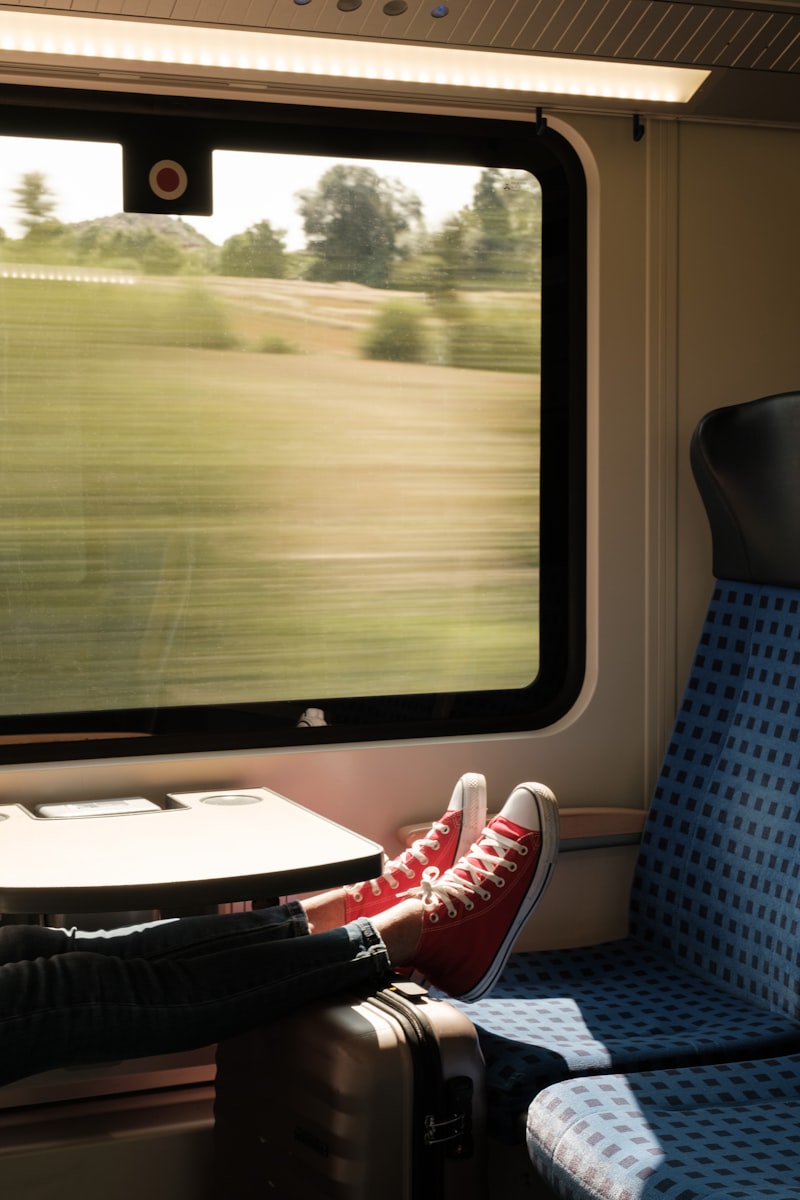 Motion Sickness: Master Your Travel Comfort