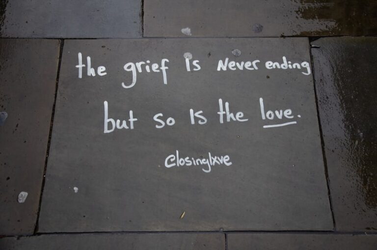 Necromimesis: When Grief Becomes a Living Echo
