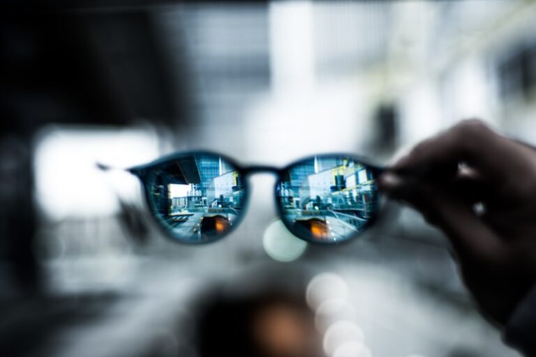 Optics: How Visual Perception Shapes Your Reality