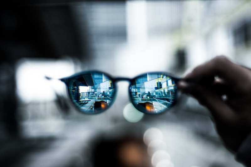 Optics: How Visual Perception Shapes Your Reality