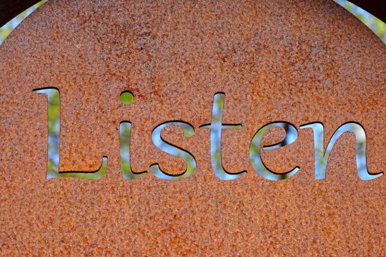 Selective Listening: Tune In or Tune Out Your World