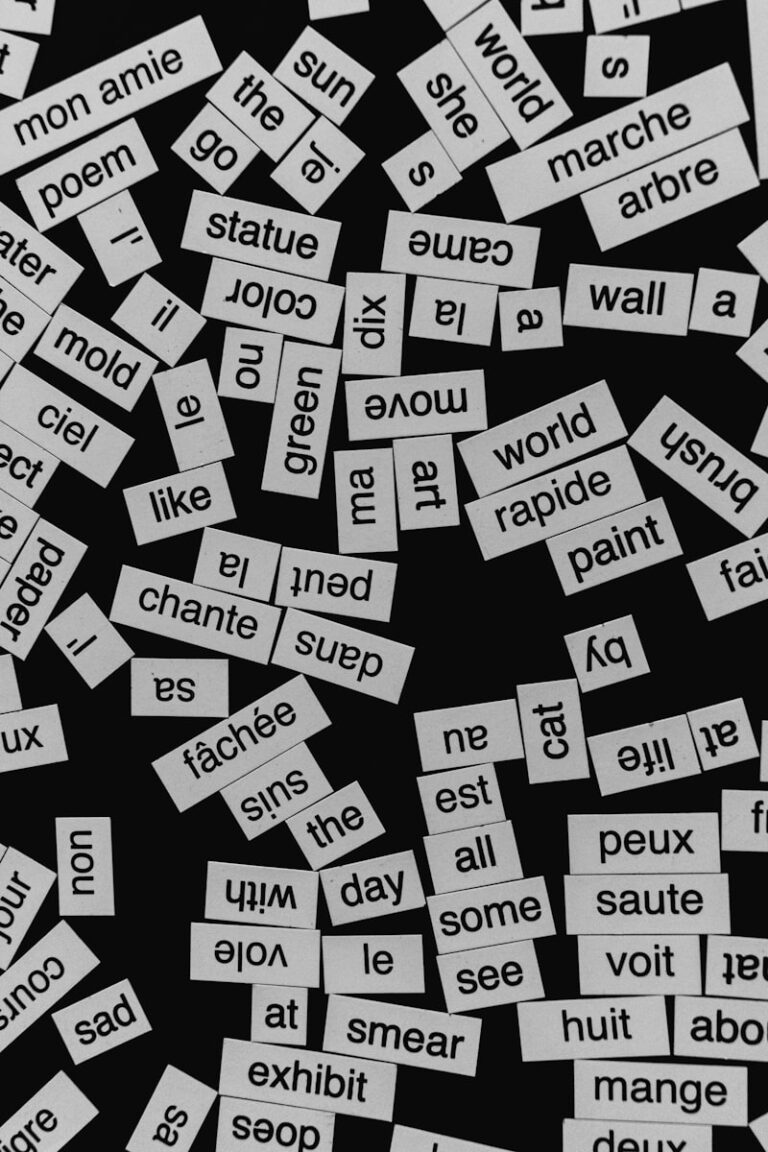 Sociolinguistics: Why Your Choice of Words Reveals Everything