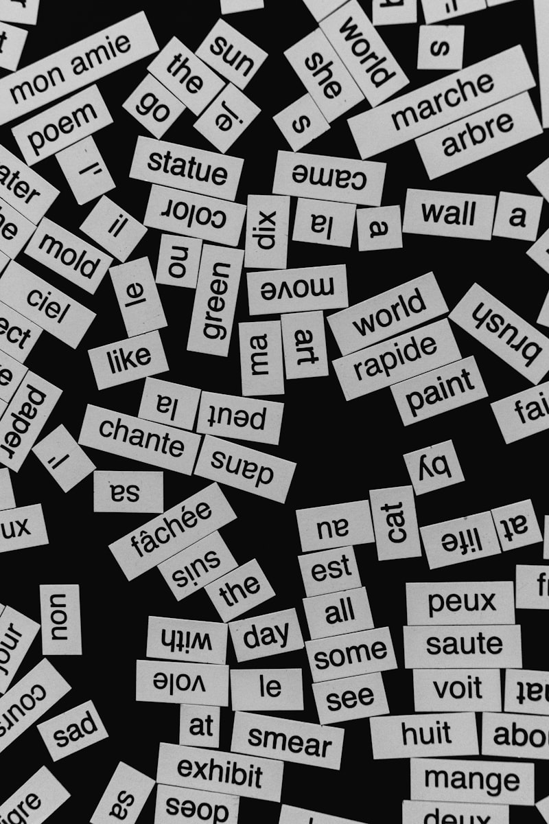 Sociolinguistics: Why Your Choice of Words Reveals Everything