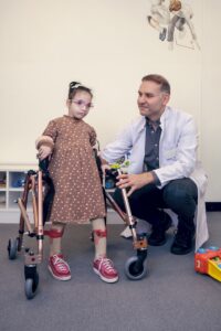 Spastic Diplegia: Navigating Motor Development Paths