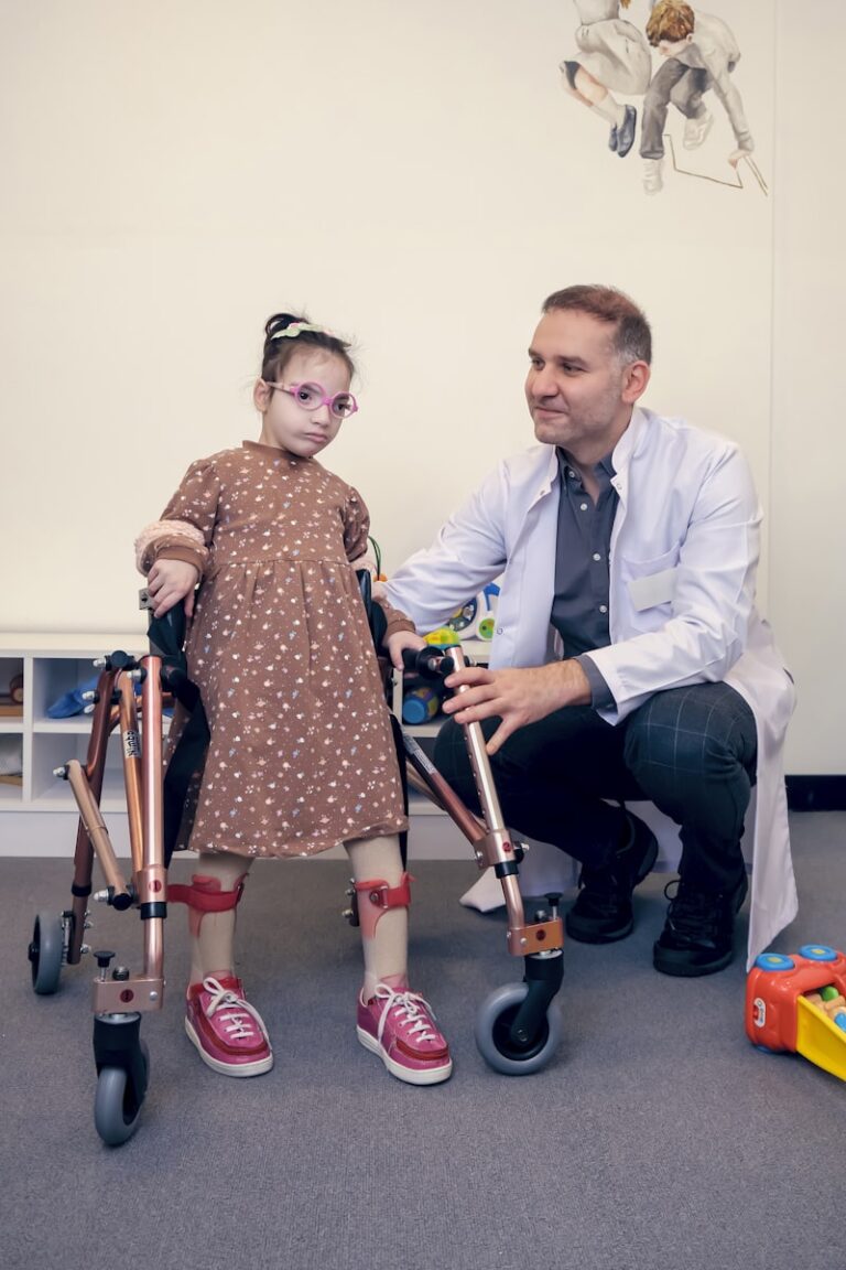 Spastic Diplegia: Understanding Motor Development Paths