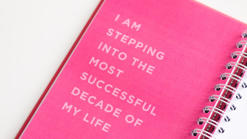 The Self as Agent: Master Your Life Trajectory