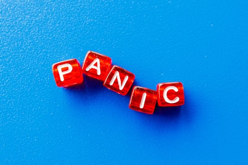 Uncued Panic: Understanding Fear Without a Trigger