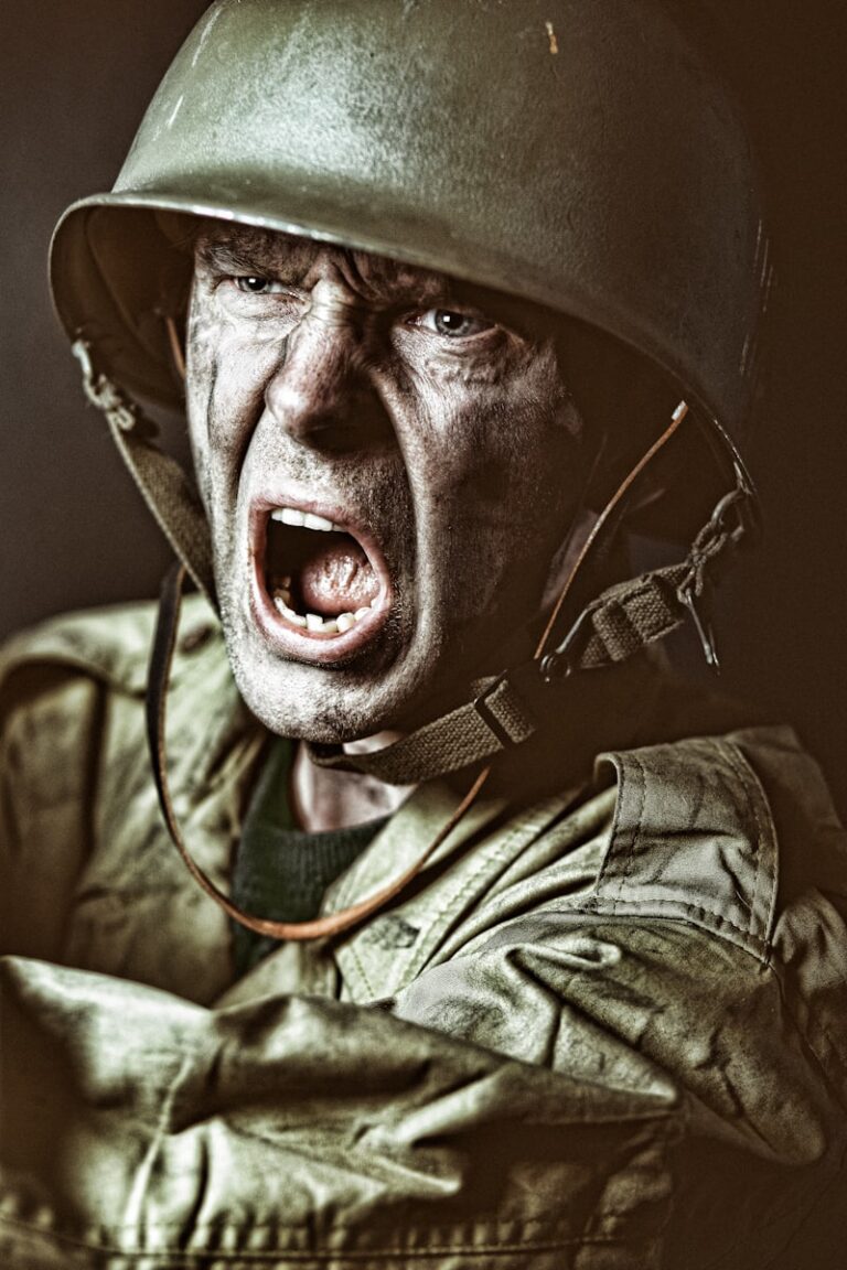 War Psychology: Surviving the Chaos of Human Conflict