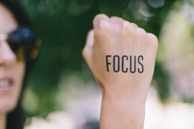 Attention: Master Your Focus and Unlock Peak Mental Clarity