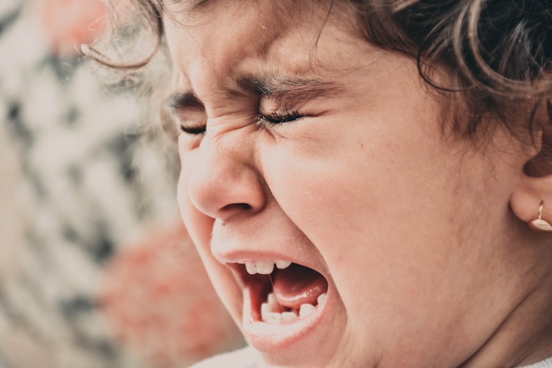 Child Development: Navigating the Stress of Teething