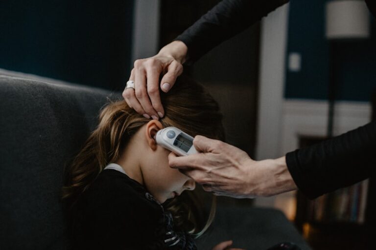 Chronic Ear Inflammation: The Hidden Stress of Child Health