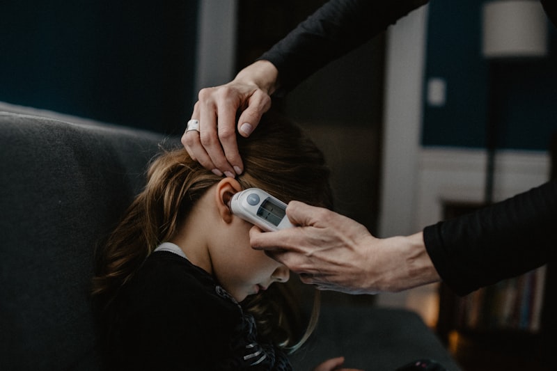 Chronic Ear Inflammation: The Hidden Stress of Child Health