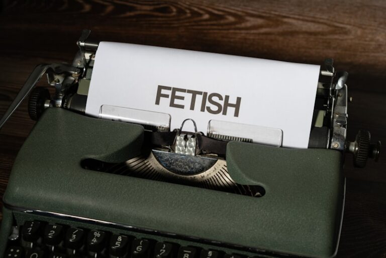 Coprophilia: Unpacking the Psychology of Fetishism