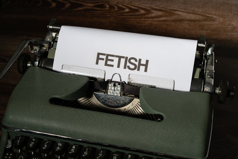 Coprophilia: Unpacking the Psychology of Fetishism