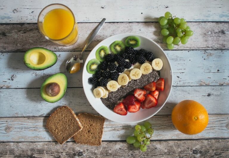 Dietary Fiber: Fueling Your Brain for Mental Clarity