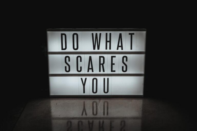 Fear Drive: How Anxiety Fuels Your Motivation