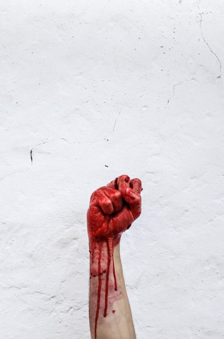 Hemophobia: Understanding Your Fear of Blood