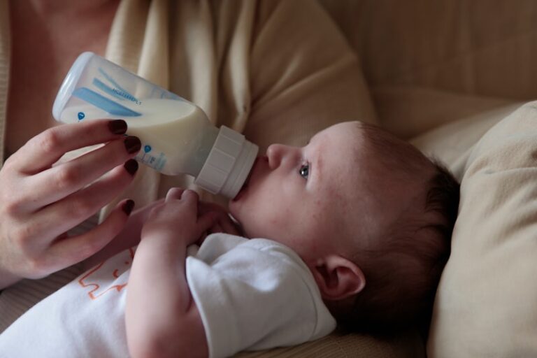 Infant Attachment: The Psychological Impact of Bottle Feeding