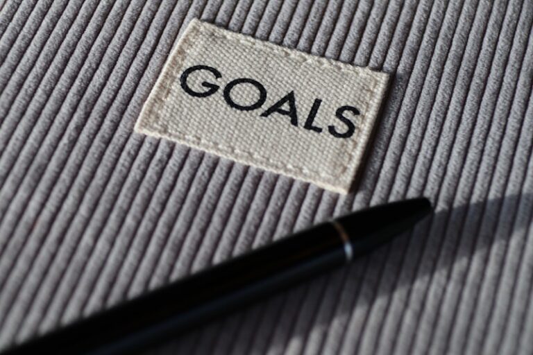 Learning Goals: Master Your Growth Potential