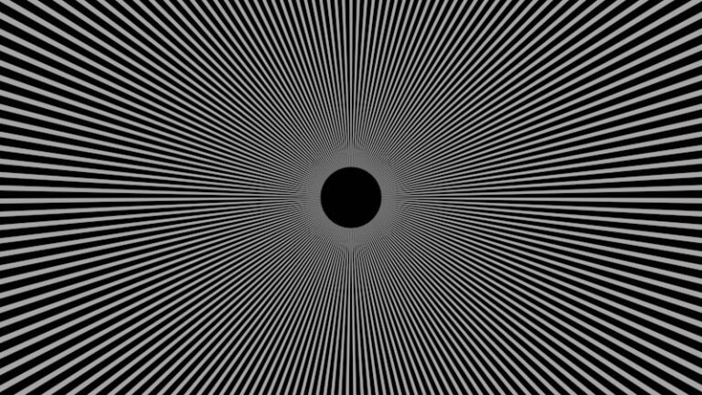 Movement Illusion: Why Your Brain Sees Motion Where None Exists