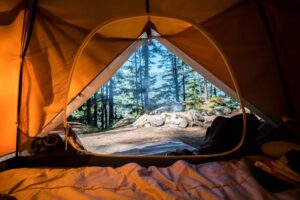 Nature Exposure: Why Camping Boosts Mental Well-being